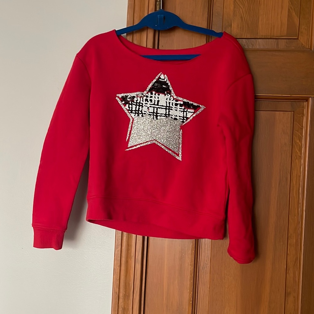 Justice red star!